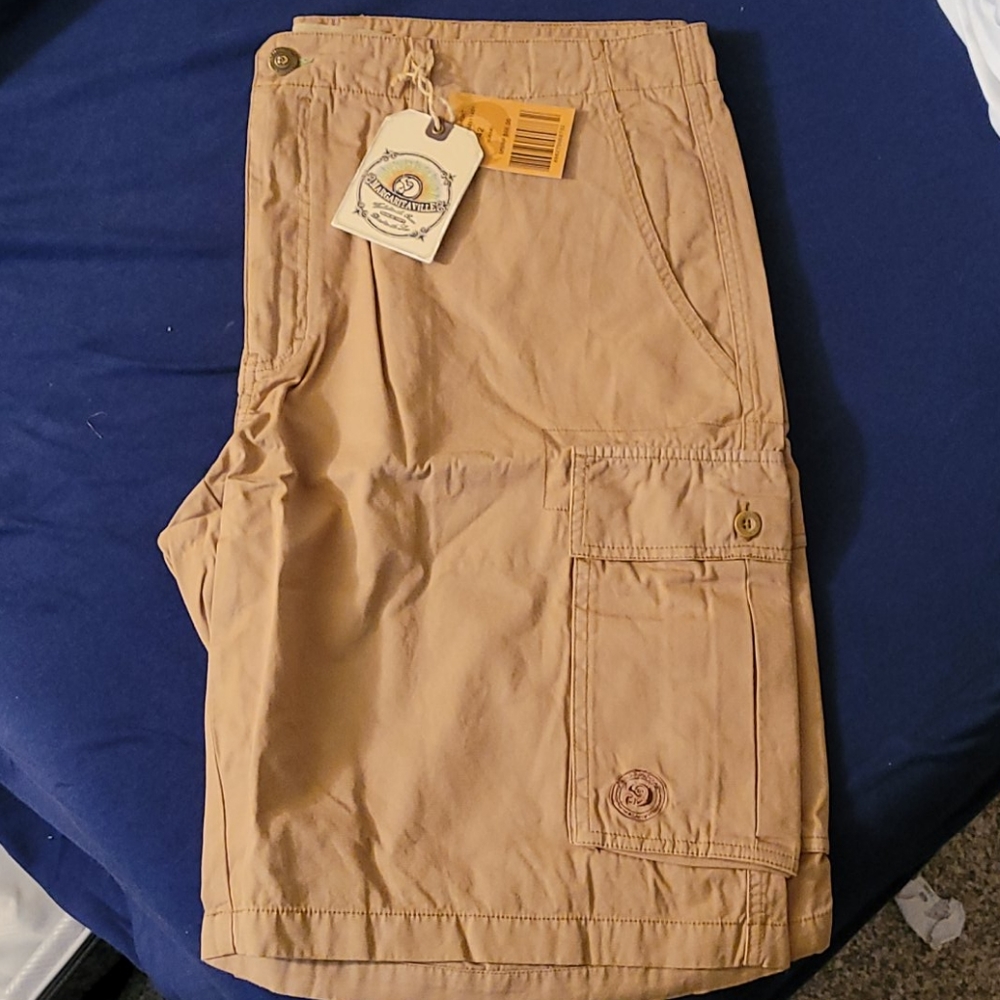 Tommy Bahama Big & Tall Cargo shorts